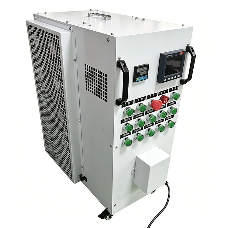 120kW-200VAC belastningsbank
