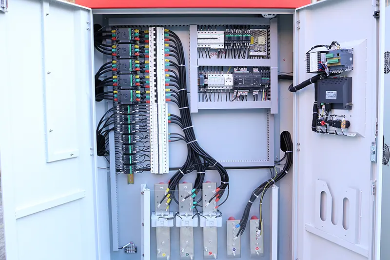 Næste generations smarte belastningsbanker sætter ny standard for pålidelig effekttestning