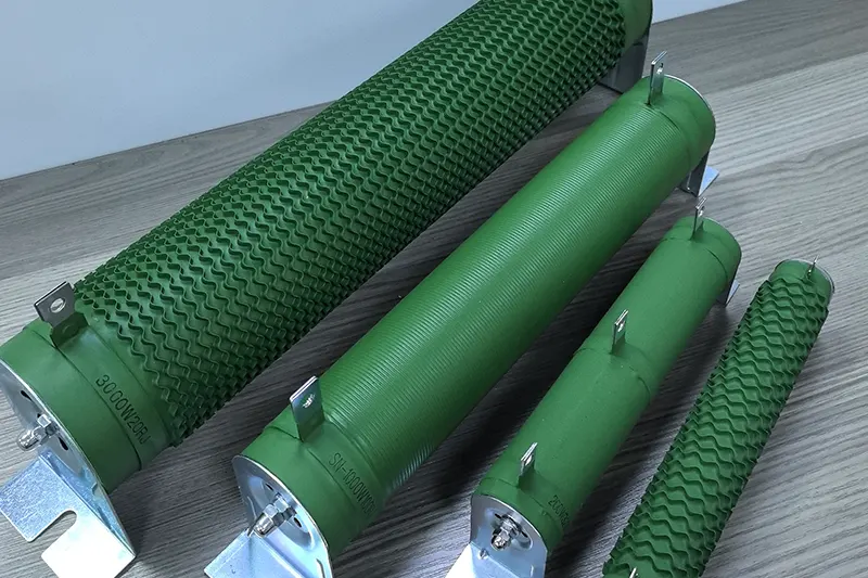 Keramiske modstande med høj effekt leverer overlegen varmeafledning til trækkraft og vedvarende energi