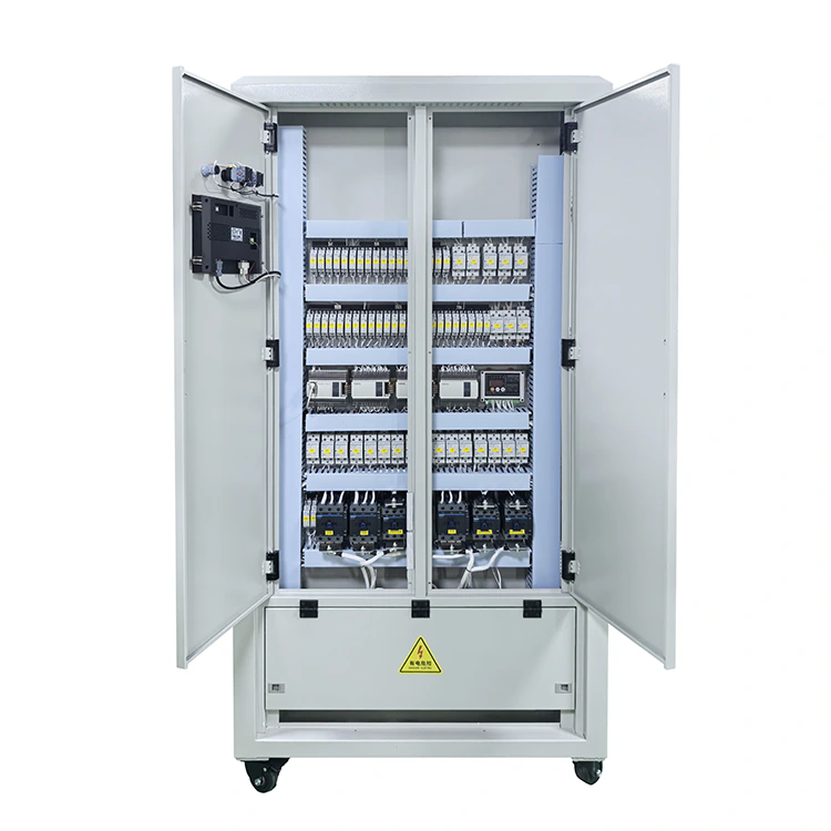 Hvordan forbedrer RCD Load Bank pålideligheden af ​​effekttestning?