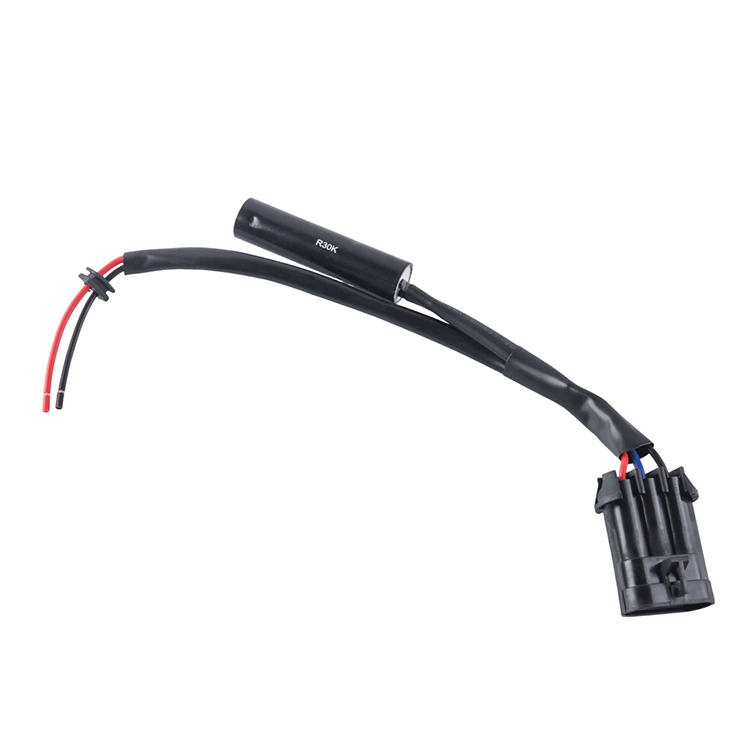 24v blæsermotormodstand