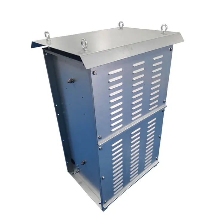 Dynamisk bremsemodstand