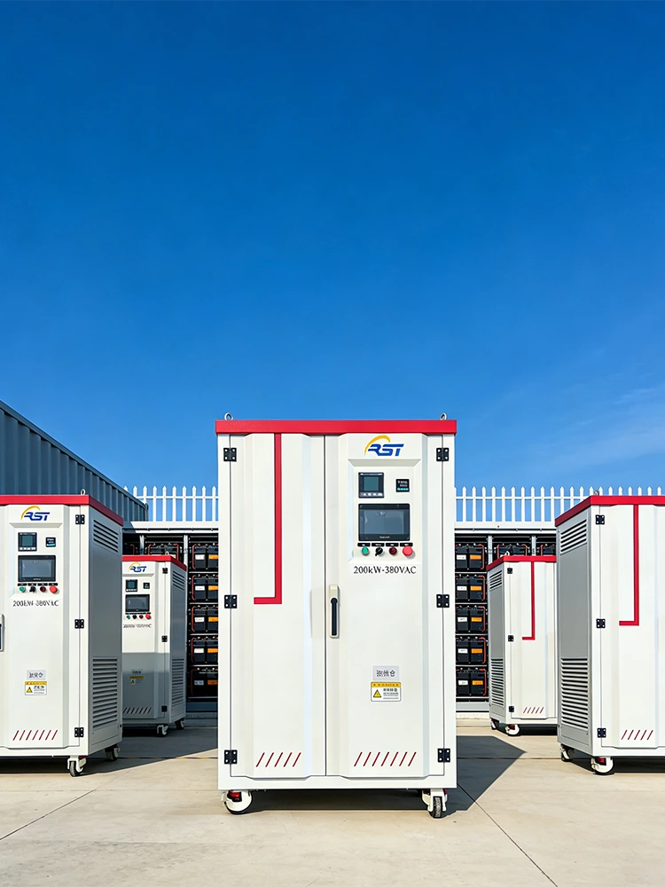 200kW 400V Load Bank