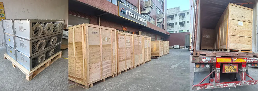 Dynamic Braking Resistor