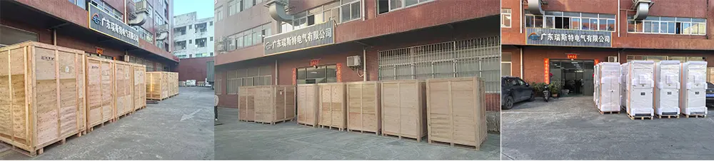 Neutral Grounding Resistor