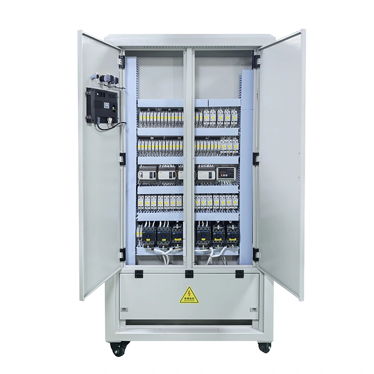 Ikke-lineær belastningsbank