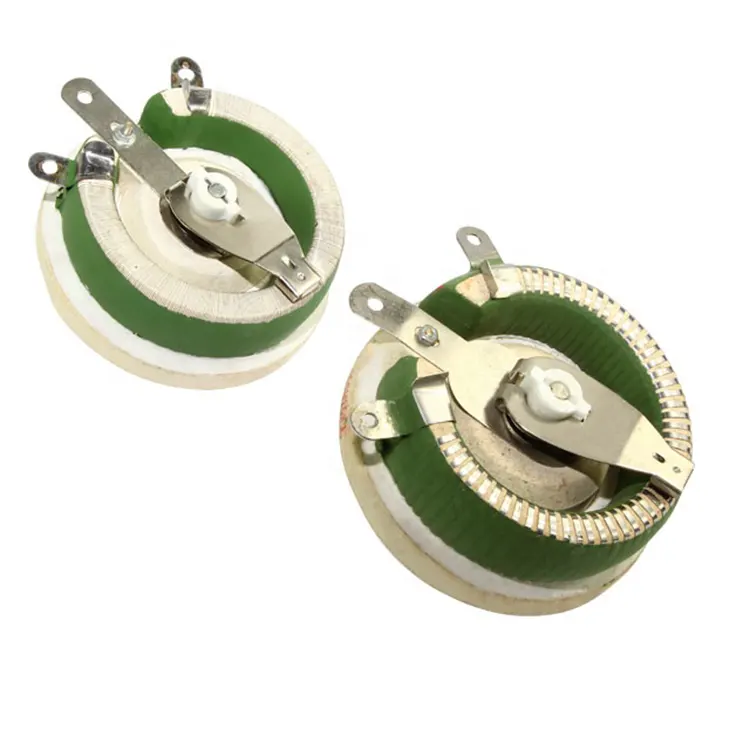 Trådviklet Rheostat